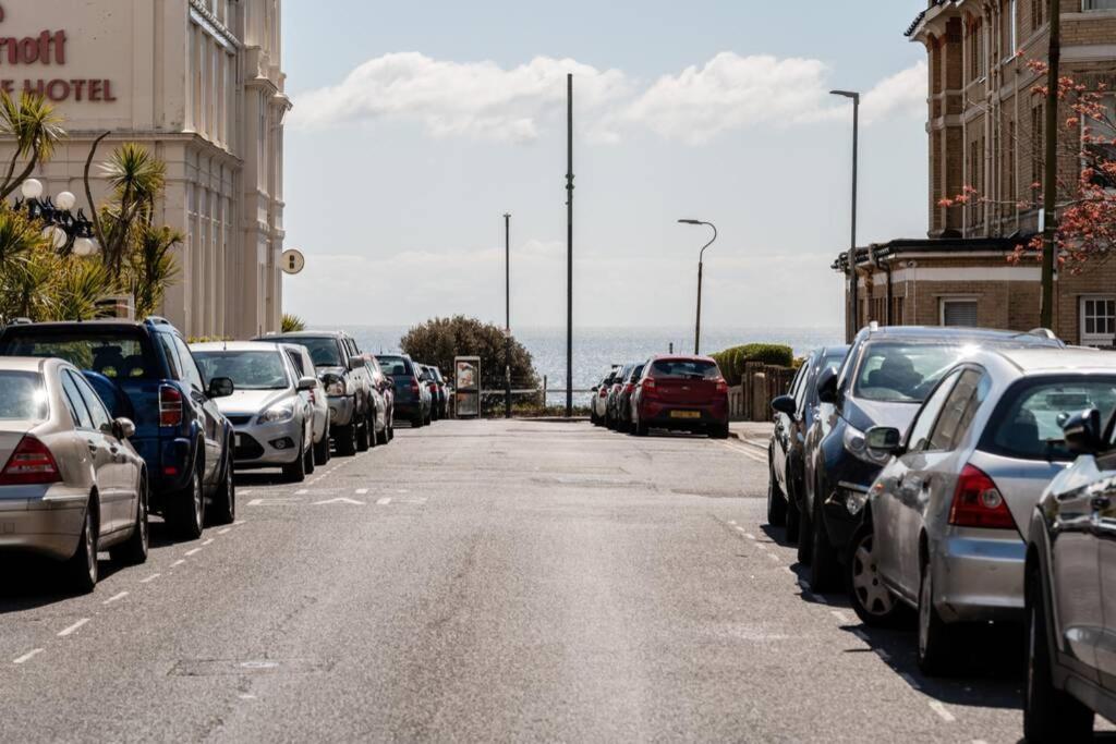 Rockmount Court Διαμέρισμα Μπόρνμουθ Εξωτερικό φωτογραφία