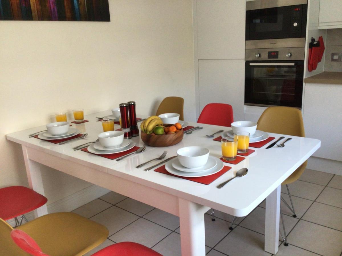 Rockmount Court Διαμέρισμα Μπόρνμουθ Εξωτερικό φωτογραφία