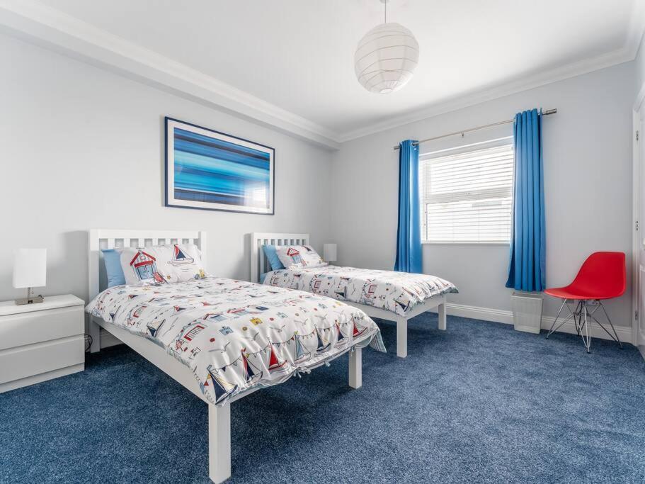 Rockmount Court Διαμέρισμα Μπόρνμουθ Εξωτερικό φωτογραφία