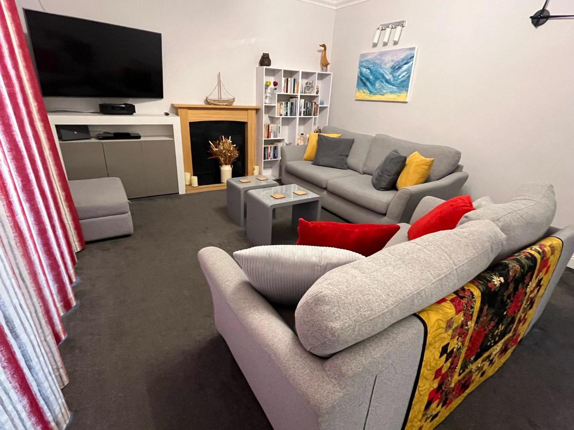 Rockmount Court Διαμέρισμα Μπόρνμουθ Εξωτερικό φωτογραφία