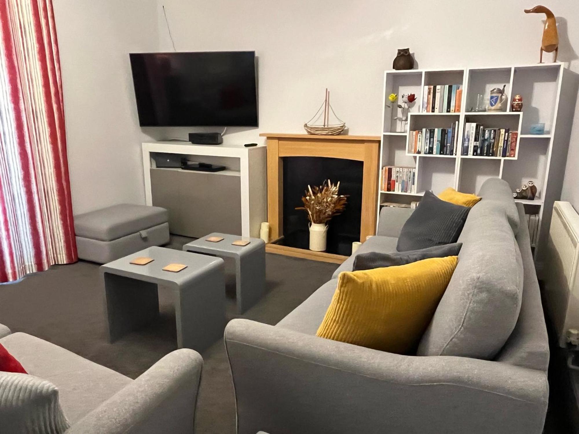 Rockmount Court Διαμέρισμα Μπόρνμουθ Εξωτερικό φωτογραφία