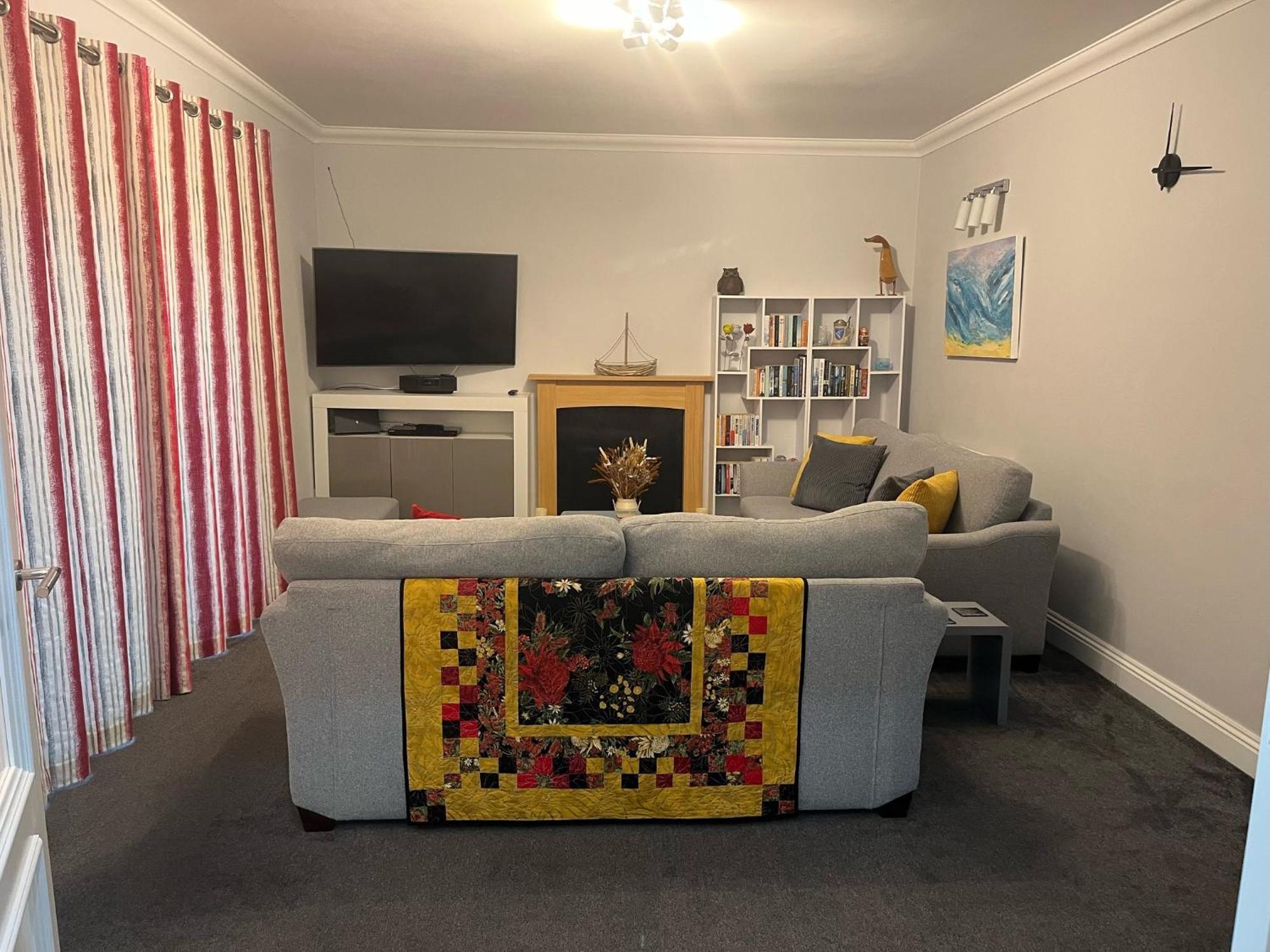 Rockmount Court Διαμέρισμα Μπόρνμουθ Εξωτερικό φωτογραφία