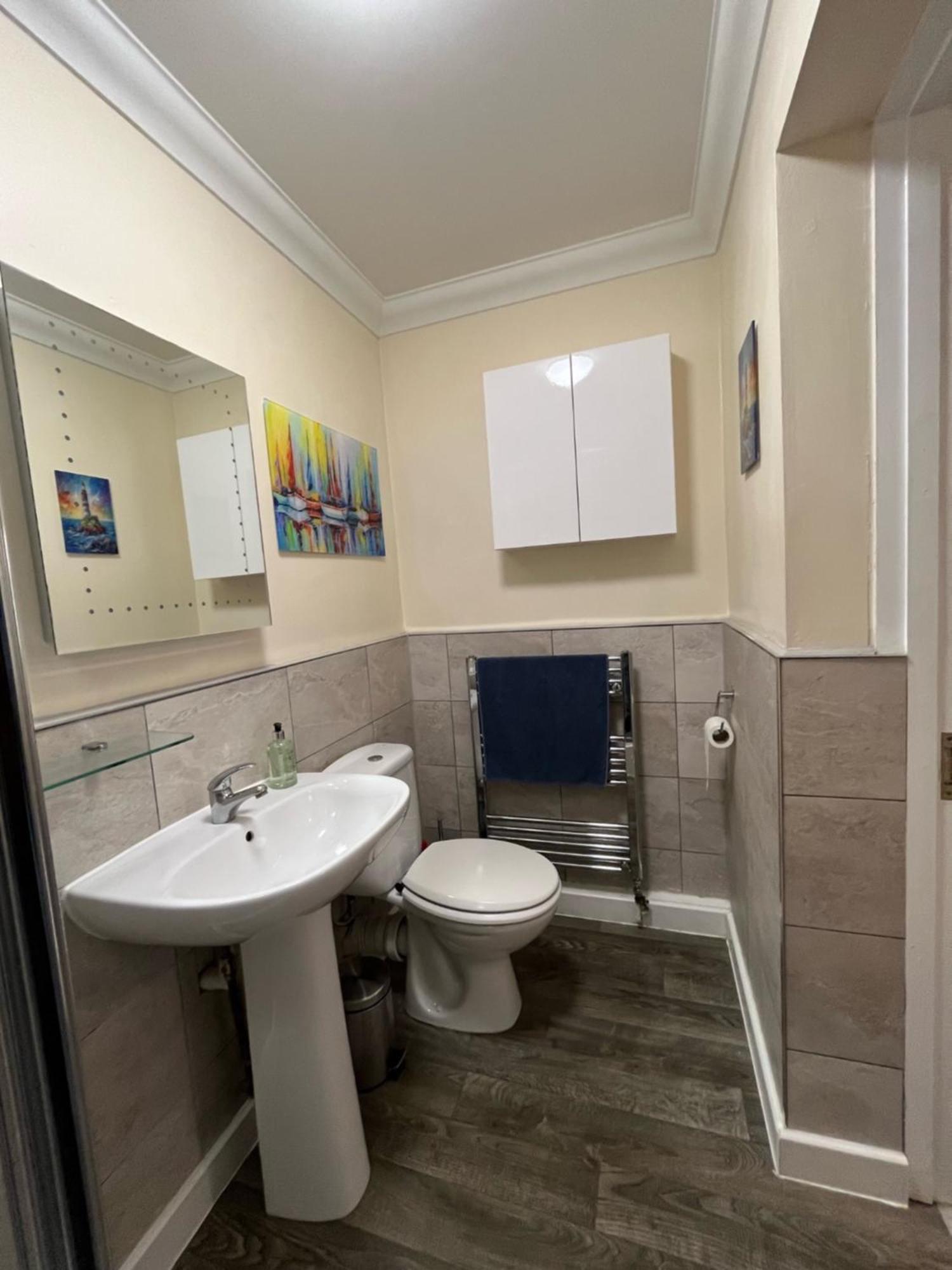 Rockmount Court Διαμέρισμα Μπόρνμουθ Εξωτερικό φωτογραφία